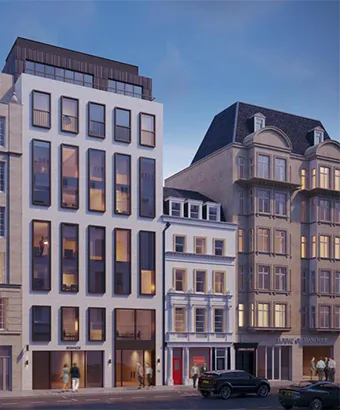 16 Hanover Street