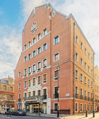27 Soho Square