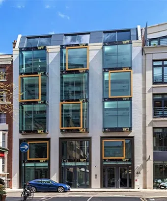 44-46 Whitfield Street