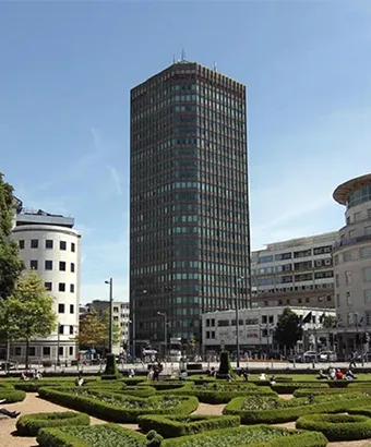 Capital Tower