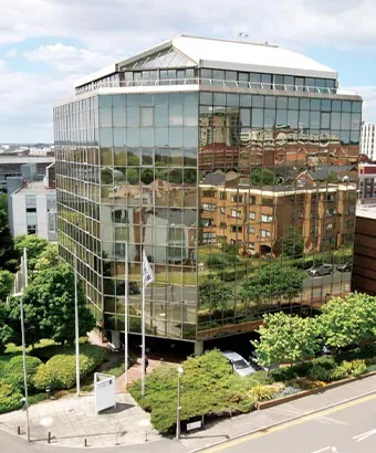 Merck House