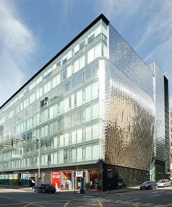 Spectrum Building