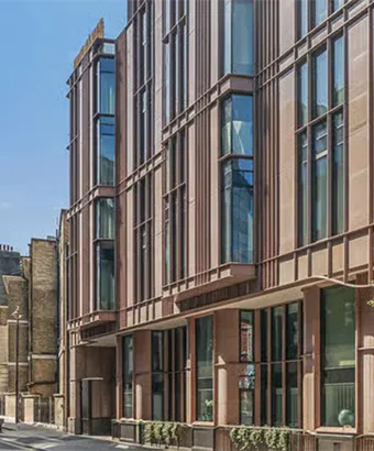 The Mansion, 9 Marylebone Lane
