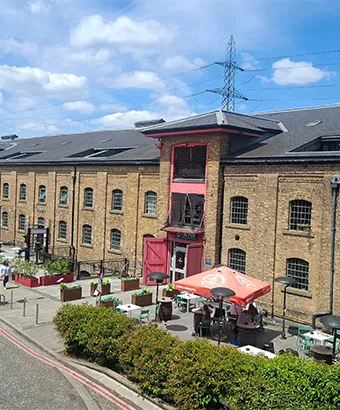 Warehouse K, 2 Western Gateway